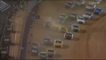 Nascar Cup Series 2023 Bristol Dirt Race McDowell Epic 360