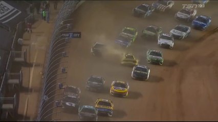 Nascar Cup Series 2023 Bristol Dirt Race McDowell Epic 360