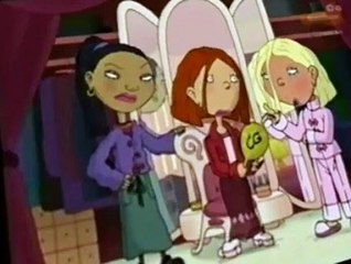 As Told by Ginger E018 - Deja Who