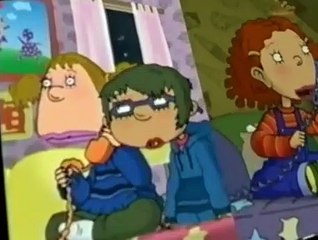 As Told by Ginger E020 - An 'Even Steven' Holiday Special