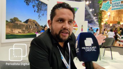 Boris Iraheta: "Somos el país de los grandes recorridos"