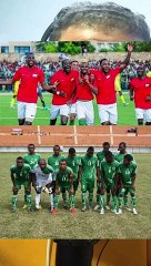 أكبر نتيجة في كرة القدم هي 149-0 