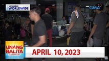 Unang Balita sa Unang Hirit: April 10, 2023 [HD]