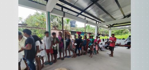 ¿Qué pasa con los indígenas del Vaupés? Disidencias de las Farc estarían desplazando a tribus