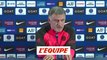 Galtier : « Le malentendu entre Mbappé et le club est dissipé » - Foot - L1 - PSG