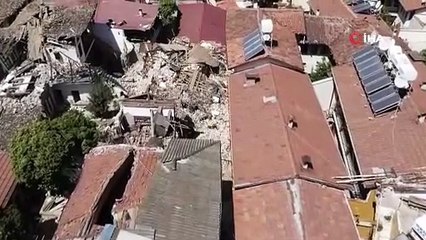 Türkiye'nin tarihi caddesinden geriye bu kaldı