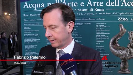 Tải video: Acqua, Palermo (Acea): “Importante la gestione di questo tema con tecnologia”