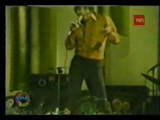 El gran sandro - viña del mar 1975