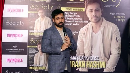 Emraan Hashmi didn't want to become an actor!