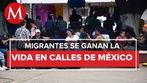 Cientos de personas emprenden un viacrucis migrante por México