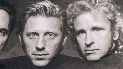 Thomas Gottschalk und Boris Becker vereint: Spott für "Gangster"-Foto