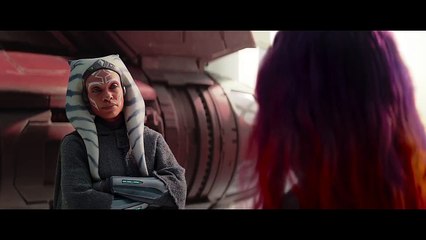 AHSOKA Official Trailer (2023) Star Wars   4K UHD