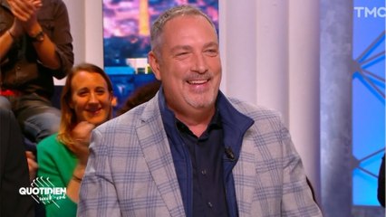 VOICI - Messmer : qui sont ses fils, eux aussi de célèbres hypnotiseurs ?