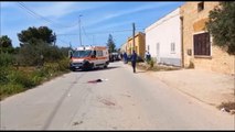 Incidente stradale nel Trapanese, un morto