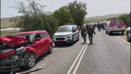 Mueren dos mujeres israelíes en un ataque armado en Cisjordania