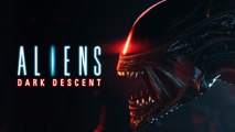 Aliens: Dark Descent - Official Reveal Trailer | 2023