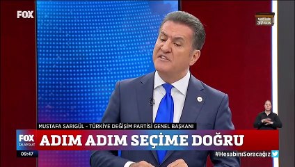 Muharrem İnce bunları duymasın! Mustafa Sarıgül öyle bir saydırdı ki…