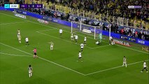 Fenerbahçe 2-4 Beşiktaş Maçın Geniş Özeti ve Golleri