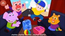 the WHEEL ON THE BUS KIDS SONGS CHILDREN SONGS BABY SONGS CHILDREN  NURSERY RHYMES SONGS PRESCHOOL SONGS ACTION SONGS FOR KIDS