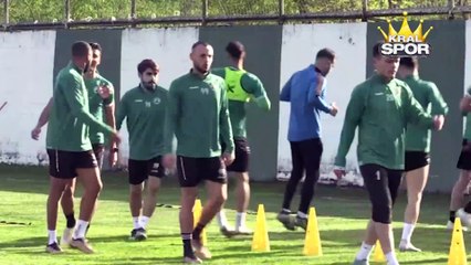 Giresunspor, ligde kalma inancıyla yoluna devam ediyor