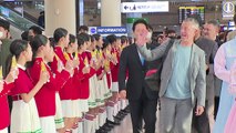 [부산] BIE 실사단, 5박 6일 일정 마치고 출국 / YTN