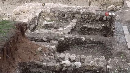 Hristiyanlığın en önemli isimlerinden Aziz Vlas'ın Sivas'ta izlerine rastlandı