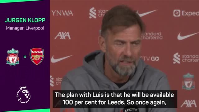 Klopp confirms important Liverpool trio return to full training