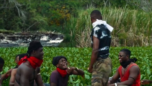 Disco Boy Bande-annonce VF