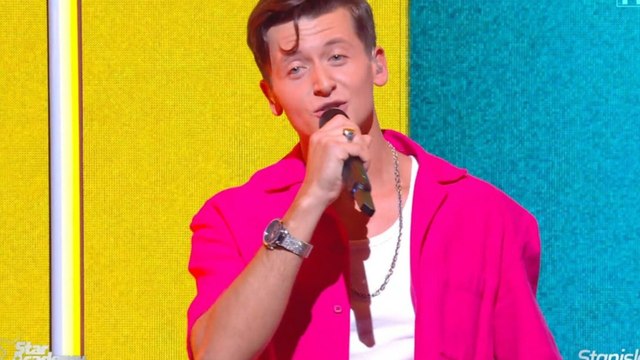 VOICI - Stanislas (Star Academy) dévoile son prestigieux nouveau projet professionnel... Loin de la chanson !