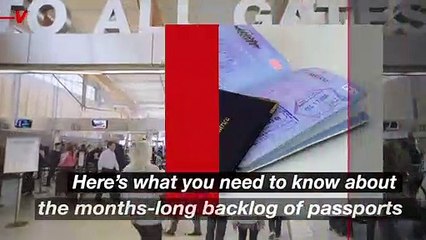 Passport Wait Times Increase, Here Are Your Last Resources
