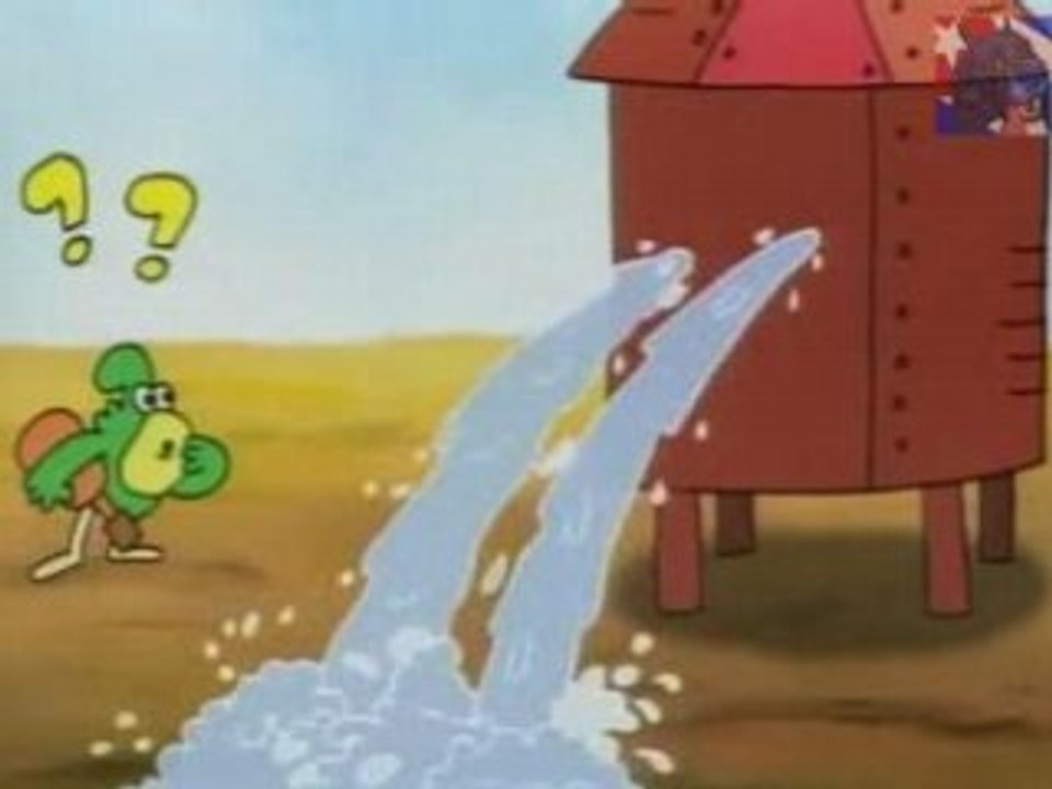 Coti Cortos-Coti y el Ahorro By BurronAzul.net