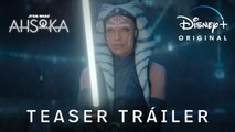 Star Wars: Ahsoka - Teaser Tráiler en Español