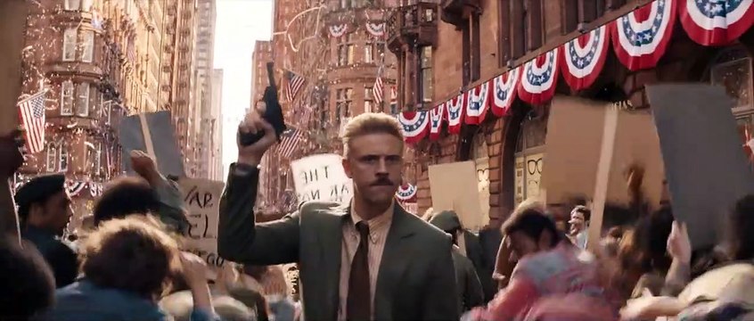 Indiana Jones et le Cadran de la Destinée Bande-annonce VF