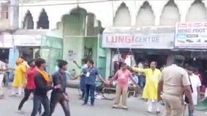 यहां दिखा सांप्रदायिक सौहार्द का खुबसूरत नजारा, देखकर आप भी कहेंगे वाह.....