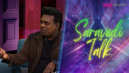 Jay I Music Composer I Saravedi Talk