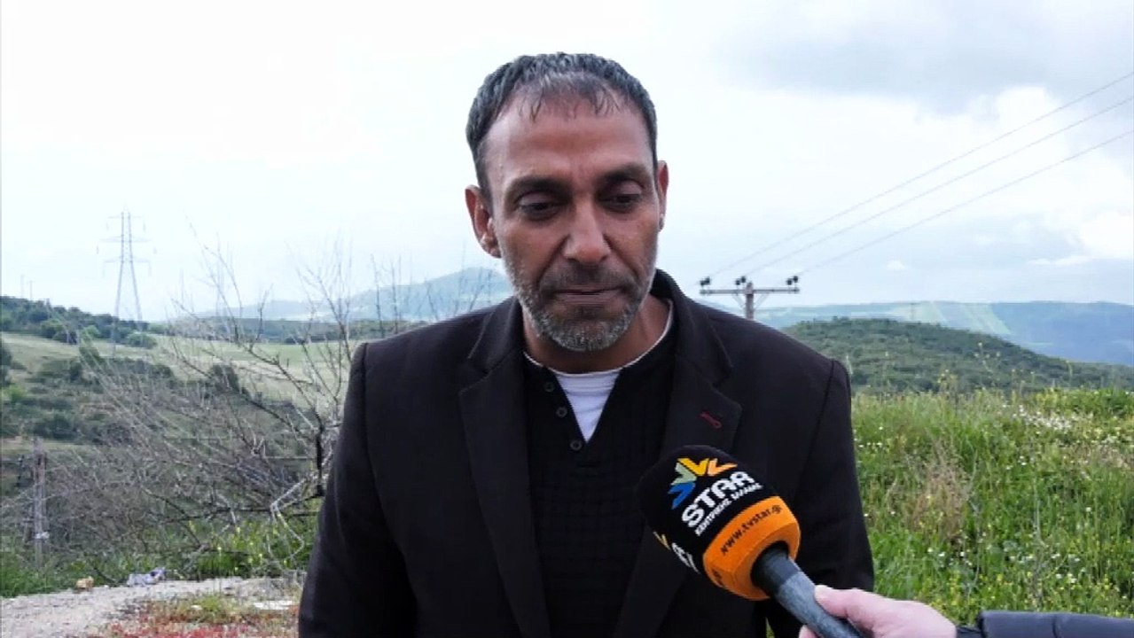 Χωρίς ηλεκτρικό ρεύμα και νερό οι ΡΟΜΑ στην Καμηλόβρυση στη Λαμία