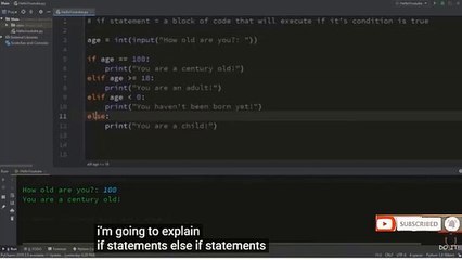 Python Full Course Lesson 4: Install Python 3.11 & Run Your First Program 🚀