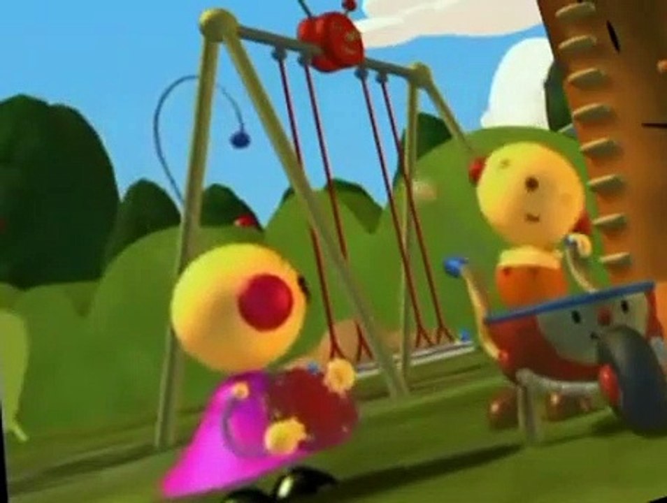 Rolie Polie Olie Rolie Polie Olie S01 E011 Zowie Got Game / Hickety Ups / Chili’s Cold