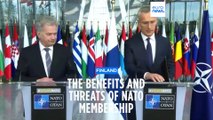 How Finland's NATO membership will change security in the Baltics