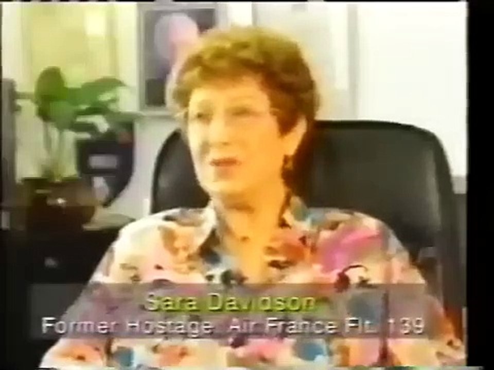 Operação Thunderbolt -  O resgate dos reféns em Entebbe - com depoimentos