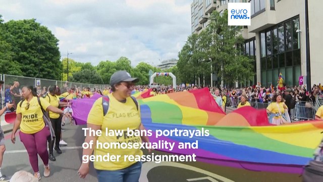 15 EU countries, including Germany and France, join legal case against Hungary's anti-LGBT law