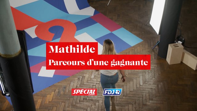 Mathilde GROS, Parcours d'une gagnante