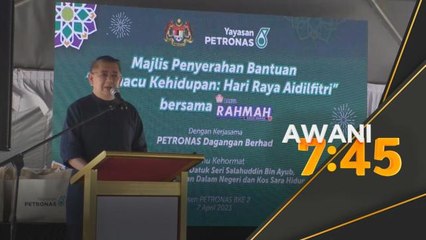 Bekalan minyak masak paket, bahan mentah lain dijamin cukup