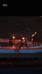 Ajay Devgn gives a glimpse of Abhishek Bachchan's character in Bholaa