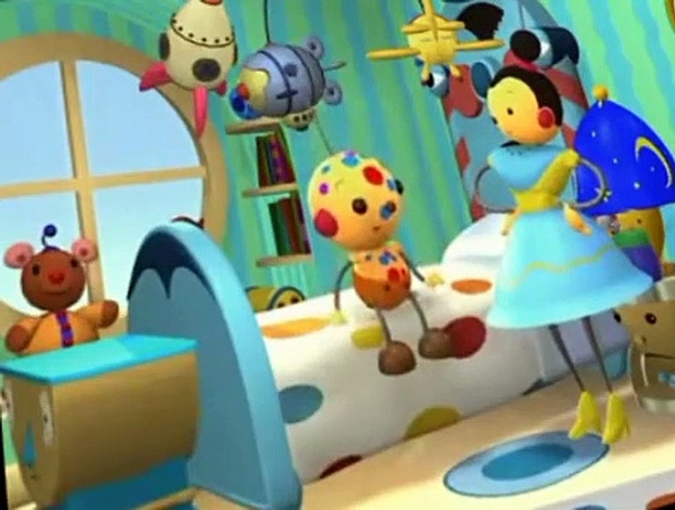 Rolie Polie Olie Rolie Polie Olie S02 E001 Mom’s Night Out / Polie Pox / Da Plane! Da Plane!