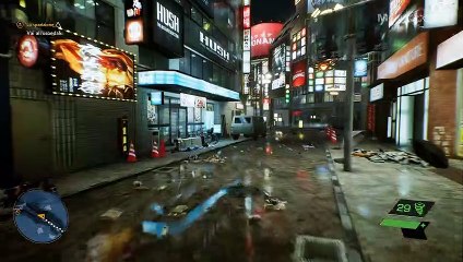 Ghostwire Tokyo - I primi 13 minuti - Xbox Series X Qualità - ITALIANO