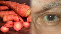 गाजर खाने से आंखों की रोशनी बढ़ती है ? Gajar Khane Se Aankho Ki Roshni Badhti Hai । Boldsky