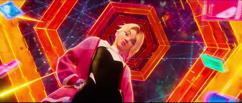 Spider-Man : Across the Spider-Verse Bande-annonce (UK)