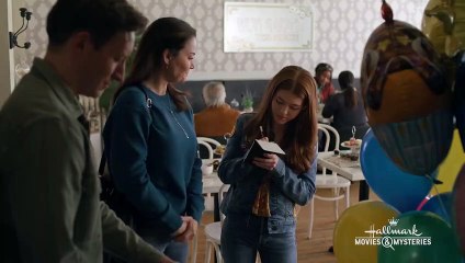 Unexpected Grace Bande-annonce (EN)