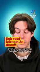 Seb va sortir un 3e documentaire ! 